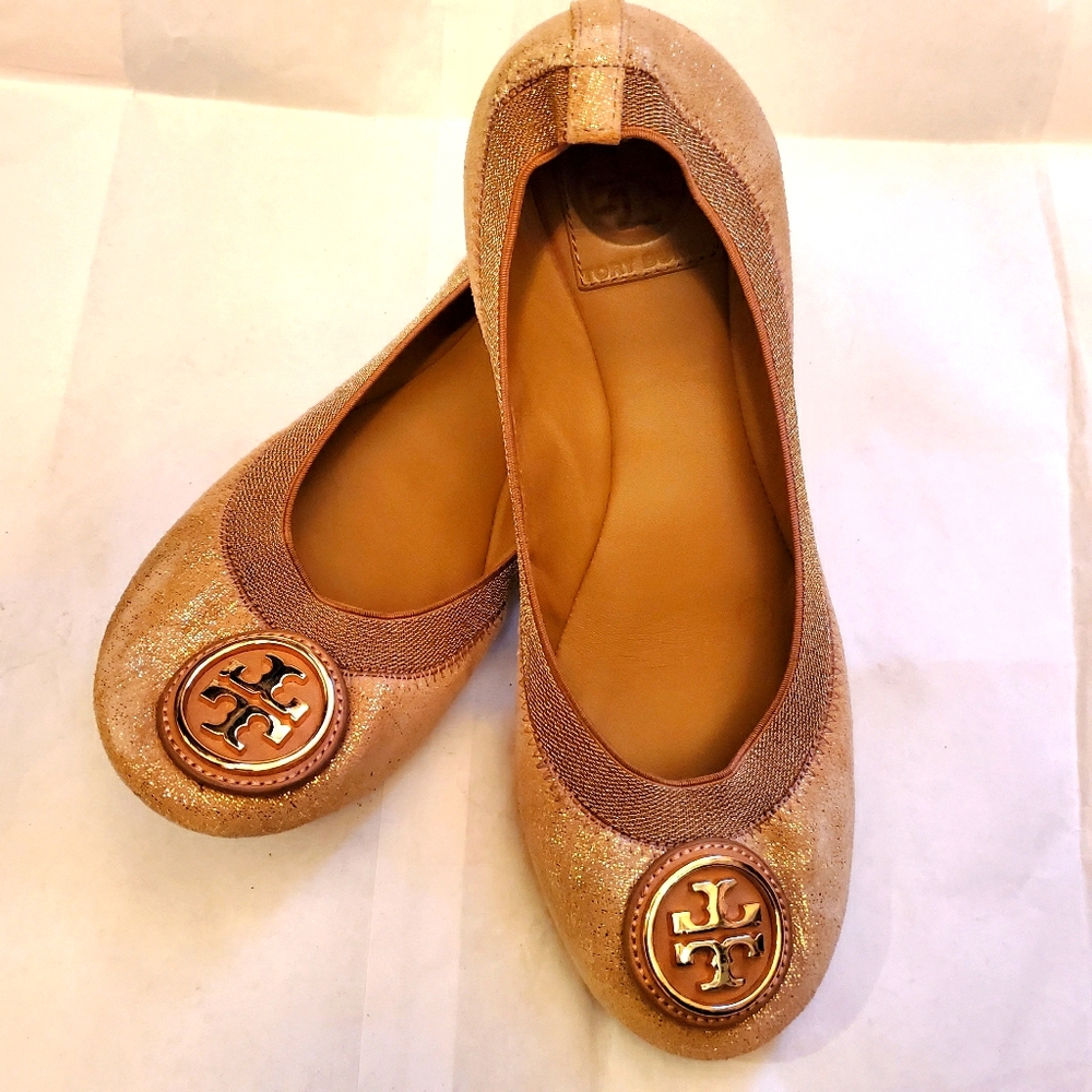 Tory Burch ballet flats